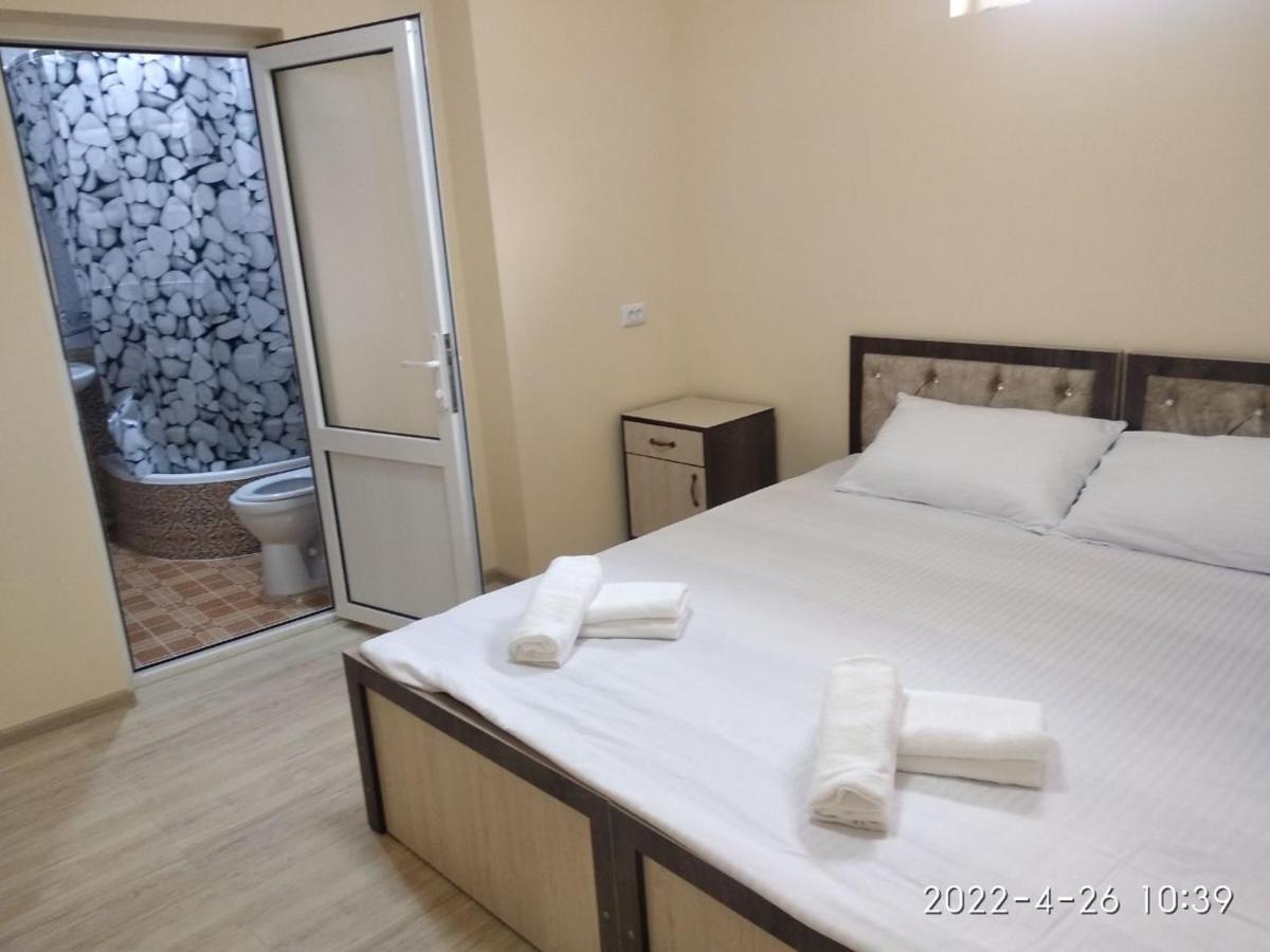 Ikat Terrace Hotel Buchara Buitenkant foto