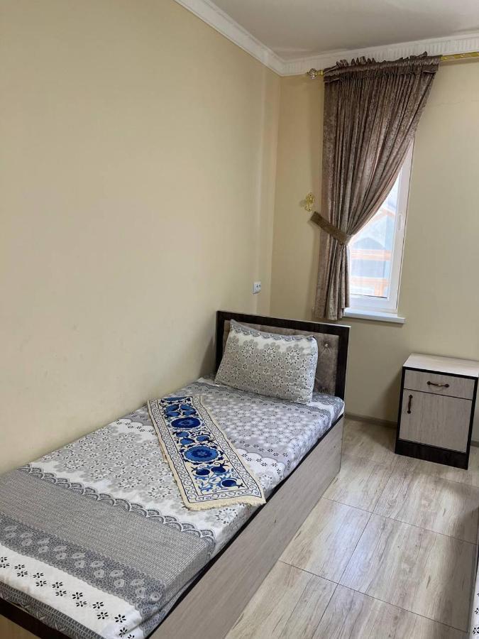 Ikat Terrace Hotel Buchara Buitenkant foto
