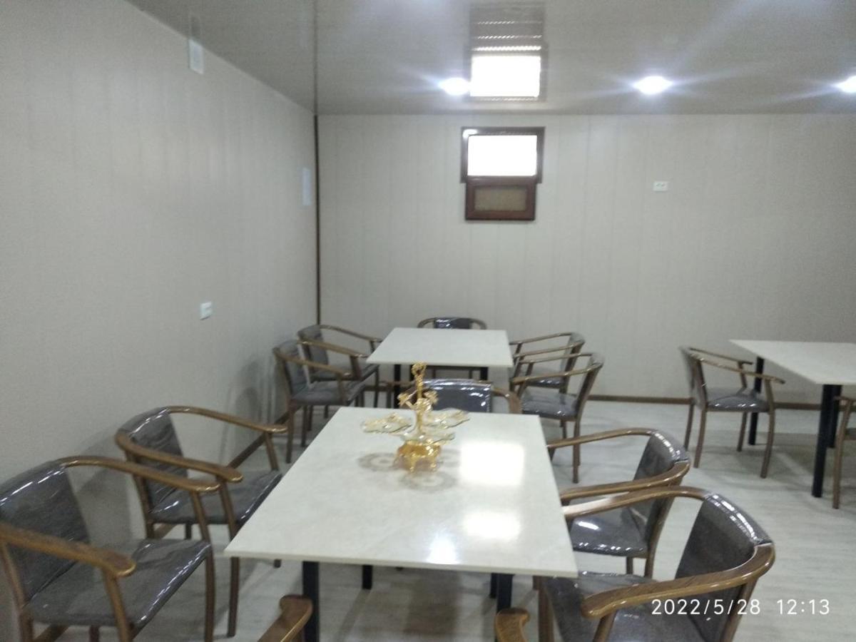 Ikat Terrace Hotel Buchara Buitenkant foto
