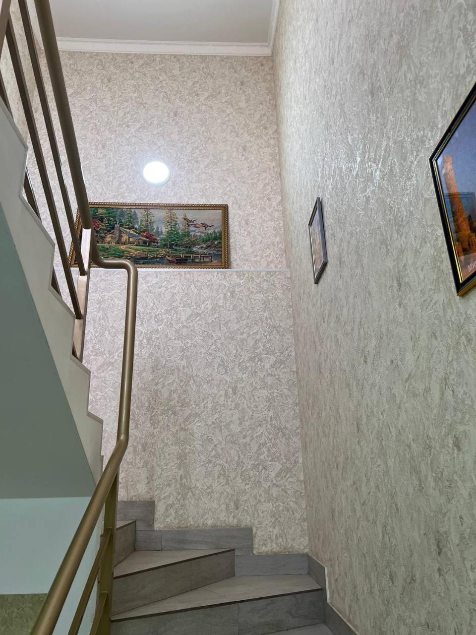 Ikat Terrace Hotel Buchara Buitenkant foto