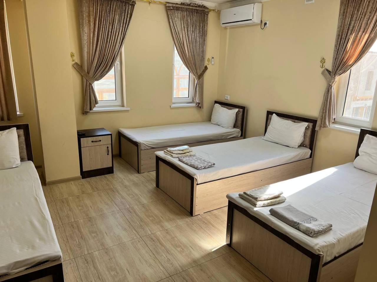 Ikat Terrace Hotel Buchara Buitenkant foto