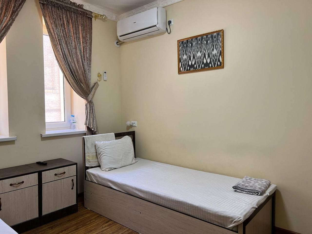 Ikat Terrace Hotel Buchara Buitenkant foto