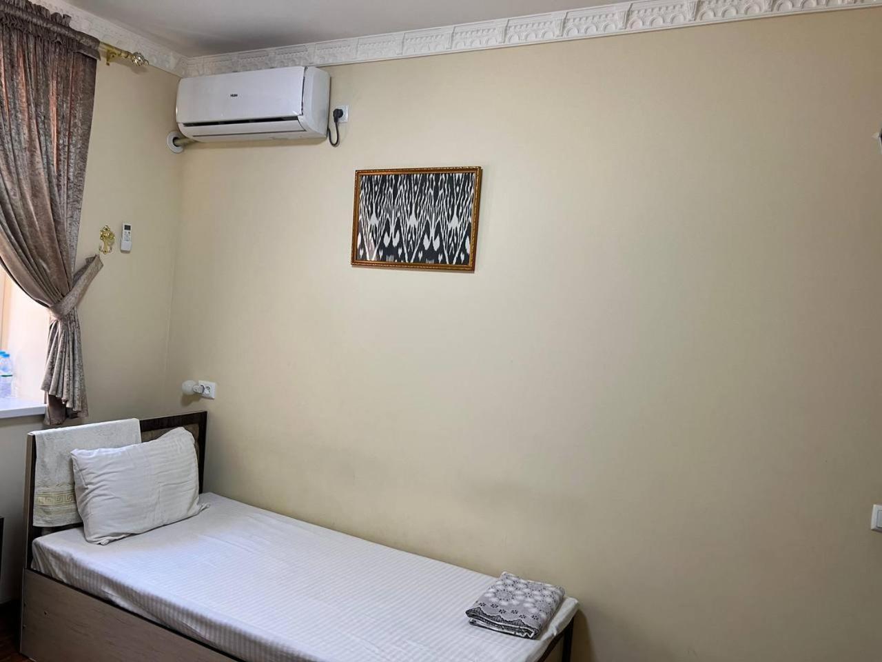 Ikat Terrace Hotel Buchara Buitenkant foto